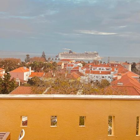 Top Sea View Lisboa - Oeiras Paco de Arcos Exterior photo